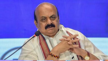 Basavaraj Bommai On Borderism: सीमावादावर महाराष्ट्राच्या शिष्टमंडळाने केंद्रीय गृहमंत्री अमित शहांची भेट घेतल्याने काहीही फरक पडणार नाही, कर्नाटकचे मुख्यमंत्री बसवराज बोम्मईंचे वक्तव्य
